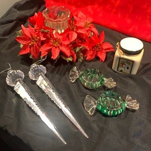 Christmas bundle 6 pieces..